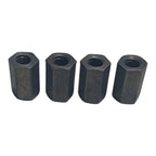 Kit 4 Porcas Cabeçote Yamaha Rd 135 1986 1987 1988 1989 1990 1991 1992 1993 1994 1995 1996 1997 1998 1999 2000 Original