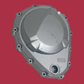 Tampa Embreagem Suzuki Bandit GSF 1250 2008 2009 2010 2011 2012 Original