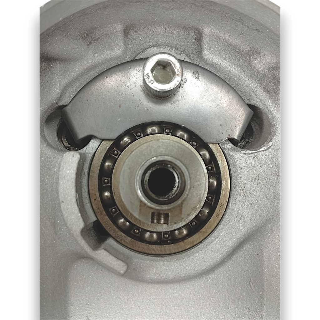 'Cabeçote Completo Yamaha Neo 115 2005 à 2007 Original'