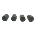 Kit 4 Porcas Cabeçote Yamaha Rd 135 1986 1987 1988 1989 1990 1991 1992 1993 1994 1995 1996 1997 1998 1999 2000 Original