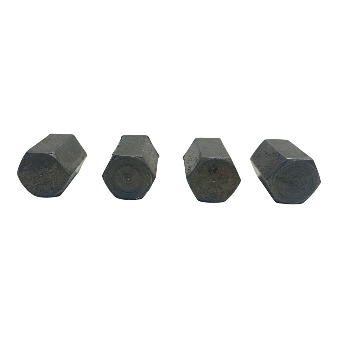 Kit 4 Porcas Cabeçote Yamaha Rd 135 1986 1987 1988 1989 1990 1991 1992 1993 1994 1995 1996 1997 1998 1999 2000 Original