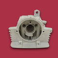 Cabeçote com Catalisador Original Yamaha YBR 125 2006 a 2016