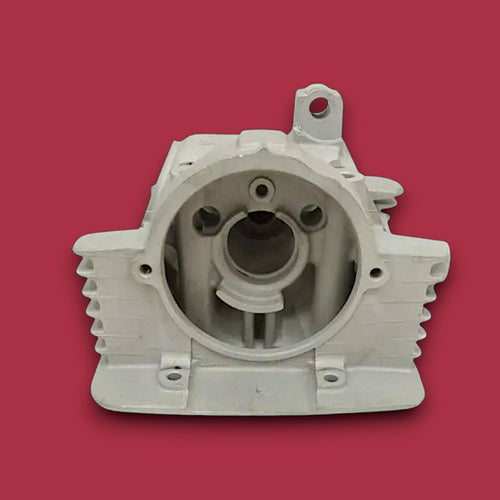 Cabeçote com Catalisador Original Yamaha YBR 125 2006 a 2016