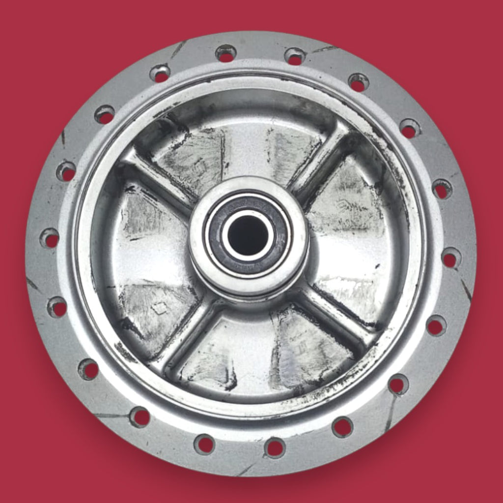 Cubo Traseiro Original Honda CG Titan 150 2004 a 2008 +0,50 mm