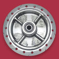 Cubo Traseiro Original Honda CG Titan 150 2004 a 2008 +0,50 mm