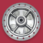 Cubo Traseiro Original Honda CG Titan 150 2004 a 2008 +0,50 mm