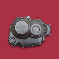 Tampa Direita da Embreagem Original Honda CG 160 Titan Fan Start Bros Preta