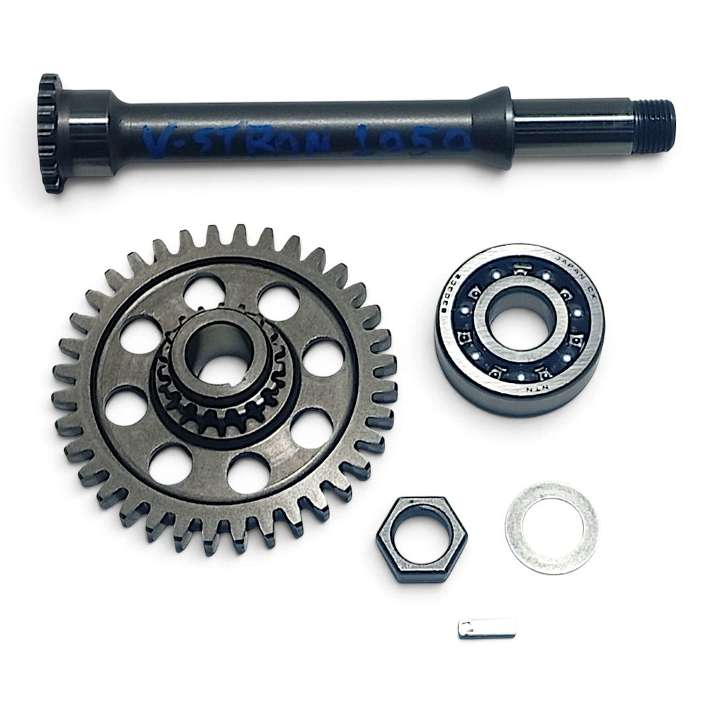 Engrenagem Balanceiro Suzuki V-Strom 1050 2020 2021 2022 2023 2024 2025 2026 Original