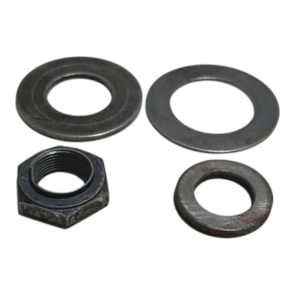 Porca Arruela Vira. Honda CB250F Twister 2016 2017 2018 2019 2020 2021 2022 Original