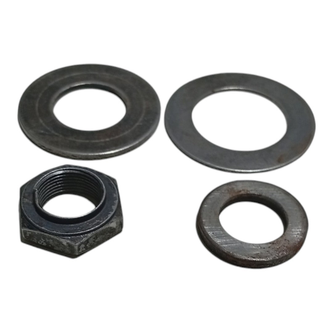 Porca Arruela Vira. Honda CB250F Twister 2016 2017 2018 2019 2020 2021 2022 Original