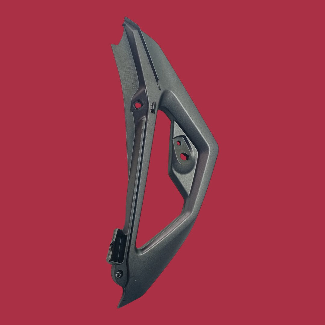 Carenagem Suporte Pisca L/D BMW G310Gs 2018 2019 2020 2021 2022 2023 2024 2025 2026 Original - foto 1