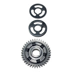 Kit Engrenagem Balanceiro Yamaha Xt 225 1997 1998 1999 2000 2001 2002 2003 2004 2005 2006 Original