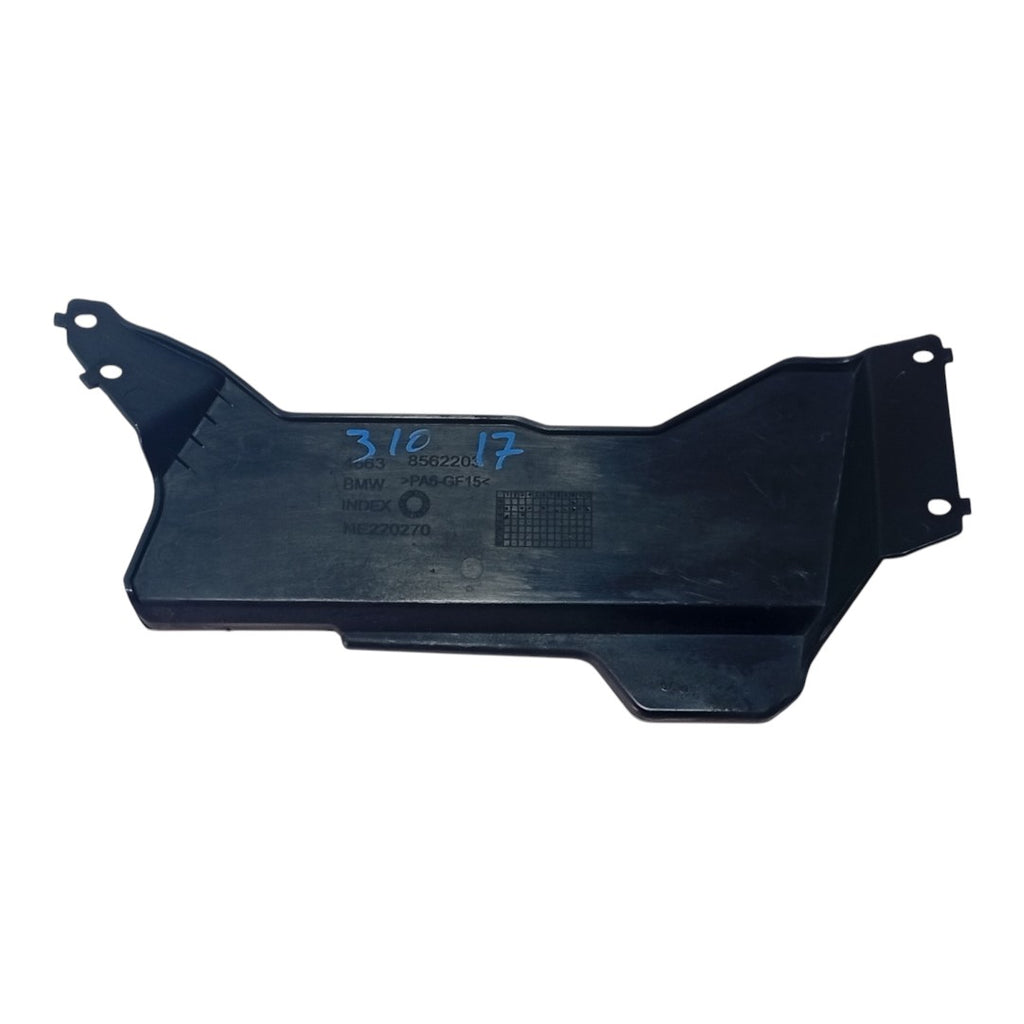 Acabamento Duto Ar BMW G310 Gs 2017 2018 2019 2020 2021 2022 2023 2024 2025 2026 Original - foto 3
