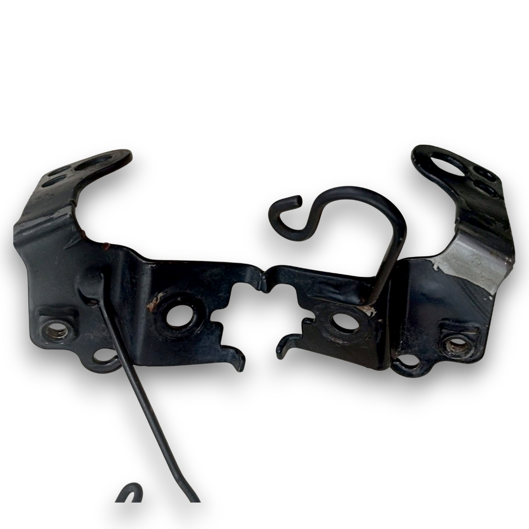 Suporte Pisca Dianteiro Honda Bros 150 2009 2010 2011 2012 Original