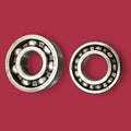 'Par de Rolamentos da Caixa de Marcha Yamaha XT 660R 2005 a 2008 Original'