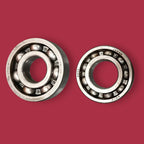 'Par de Rolamentos da Caixa de Marcha Yamaha XT 660R 2005 a 2008 Original'