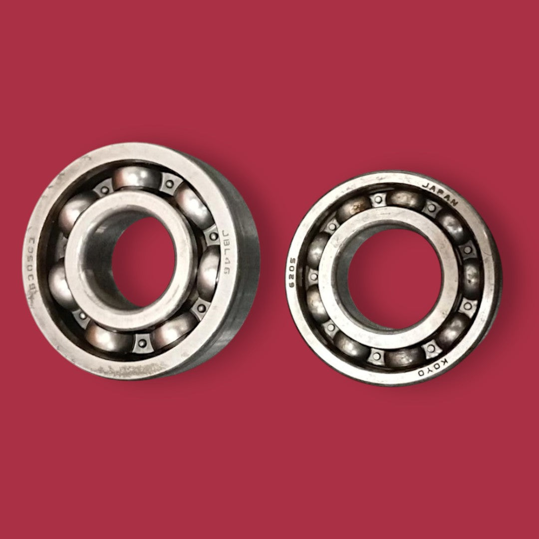 'Par de Rolamentos da Caixa de Marcha Yamaha XT 660R 2005 a 2008 Original'