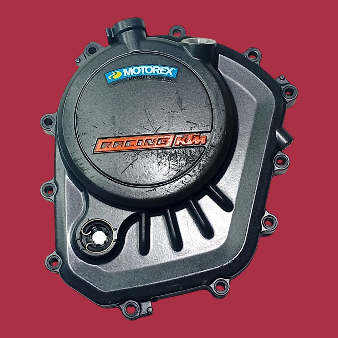 Tampa Embreagem KTM Duke 200 2012 2013 2014 2015 2016 2017 Original - foto 1