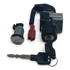 Kit Trava + Ignição Honda Biz 125 2005 2006 2007 2008 2009 2010 Original