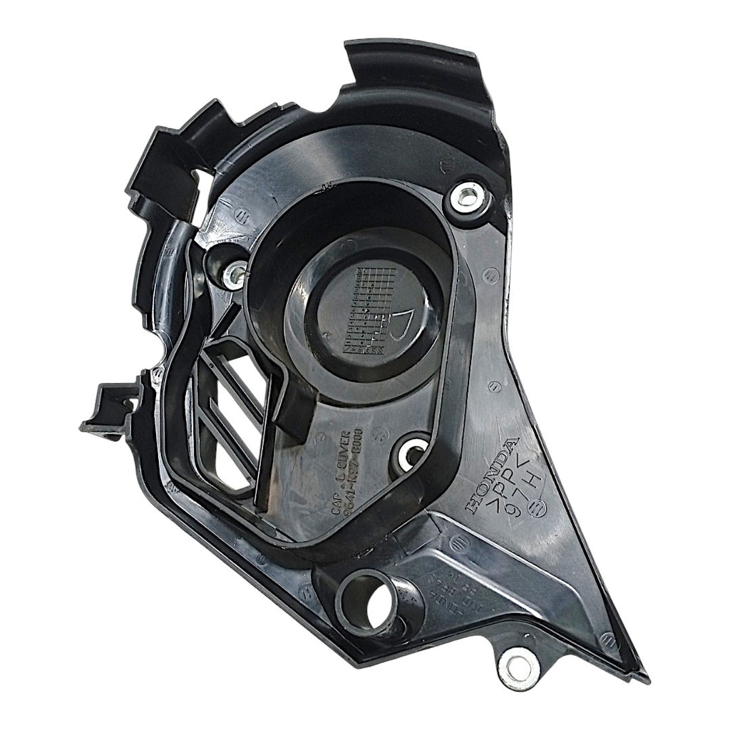 Acabamento Tampa Cvt Honda PCX 150 2019 2020 2021 2022 Original