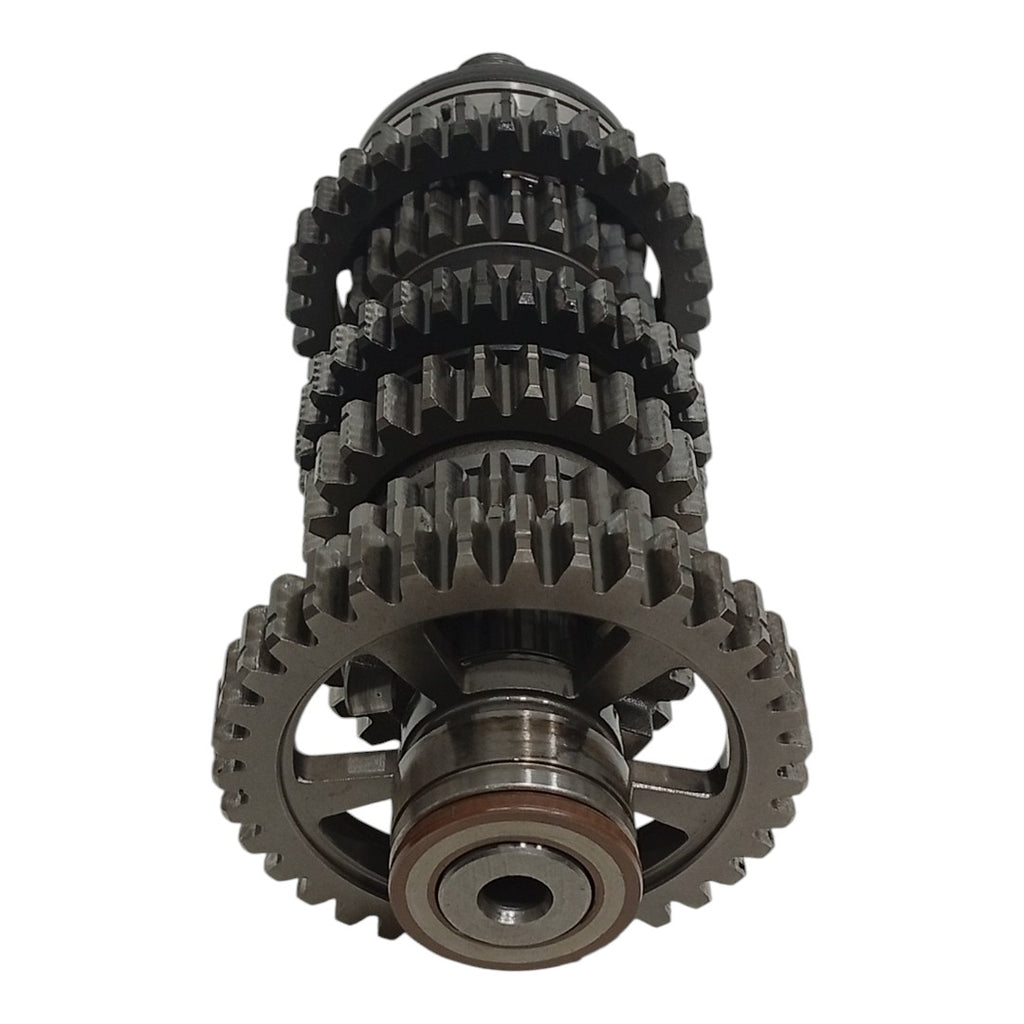 Eixo Secundario Câmbio Yamaha Mt 03/R3 2016 2017 2018 2019 2020 2021 2022 2023 2024 2025 2026 Original
