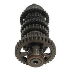 Eixo Secundario Câmbio Yamaha Mt 03/R3 2016 2017 2018 2019 2020 2021 2022 2023 2024 2025 2026 Original