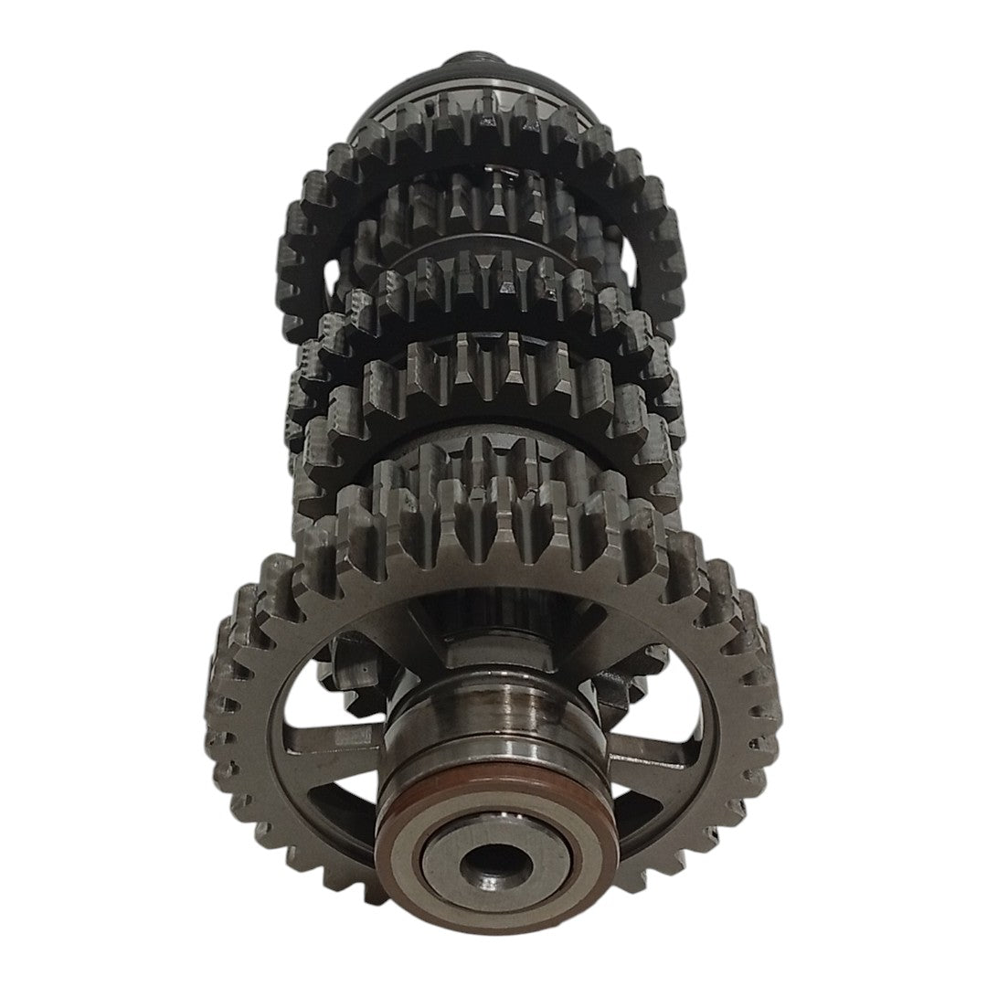 Eixo Secundario Câmbio Yamaha Mt 03/R3 2016 2017 2018 2019 2020 2021 2022 2023 2024 2025 2026 Original