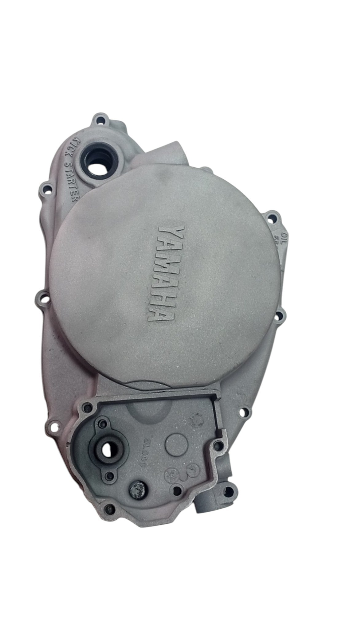 'Tampa Lateral Direita Motor Yamaha Rd 135 1983 A 2000 Original' | MJ Moto Peças