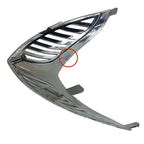 Tampa Buzina Suzuki Burgman 125 Detalhe 2006 2007 2008 2009 2010 Original — Avaria 2