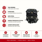 Cabeçote Completo Bajaj Dominar 400 2023 2024 2025 Original