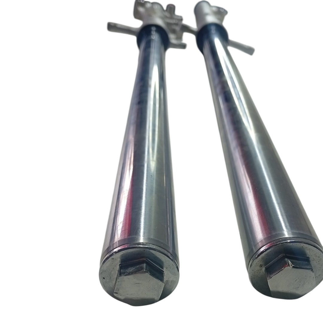 Par Bengala ABS Honda XRE 190 2017 2018 2019 2020 2021 2022 2023 2024 2025 2026 Original — PRATA