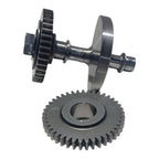 Eixo Balanceiro Completo Yamaha Fazer/Factor/Crosser 150 2014 2015 2016 2017 2018 2019 2020 2021 2022 2023 Original