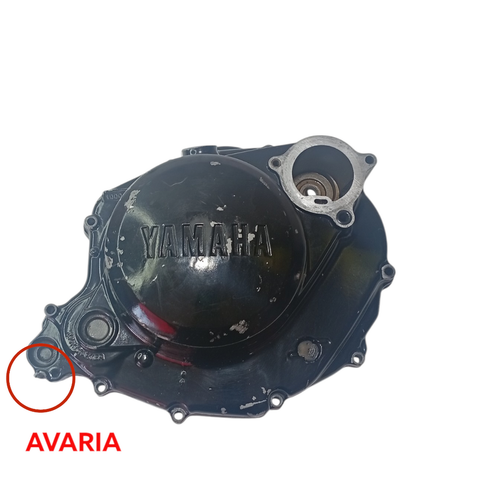 Tampa Embreagem Yamaha Xt 225 Avaria 1996 1997 1998 1999 2000 2001 2002 2003 2004 2005 2006 Original - foto 3