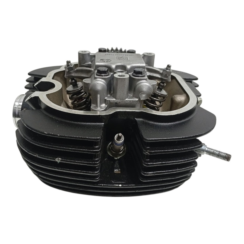 Cabeçote Completo Royal Enfield Hunter 350 2022 2023 2024 2025 2026 Original