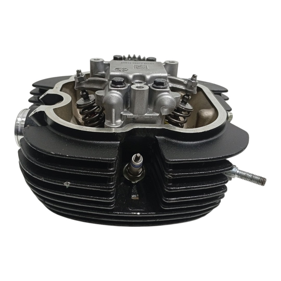 Cabeçote Completo Royal Enfield Hunter 350 2022 2023 2024 2025 2026 Original