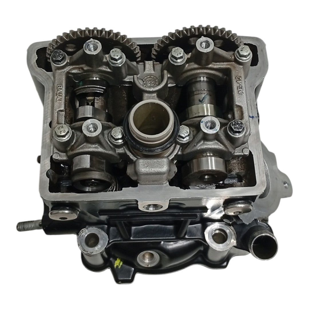Cabeçote Completo Bajaj Dominar 400 2023 2024 2025 Original
