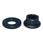 Porca Arruela Virabrequim Yamaha Factor 150 2016 2017 2018 2019 2020 2021 Original