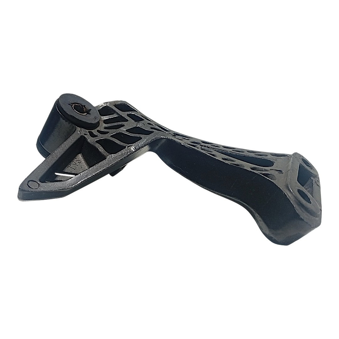Suporte Pedal Apoio Esquerdo Dafra Apache 200 2021 Original