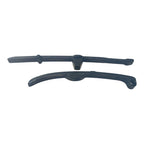 Kit Guias Corrente Comando Dafra Apache 150 2010 2011 2012 2013 2014 2015 Original - foto 4