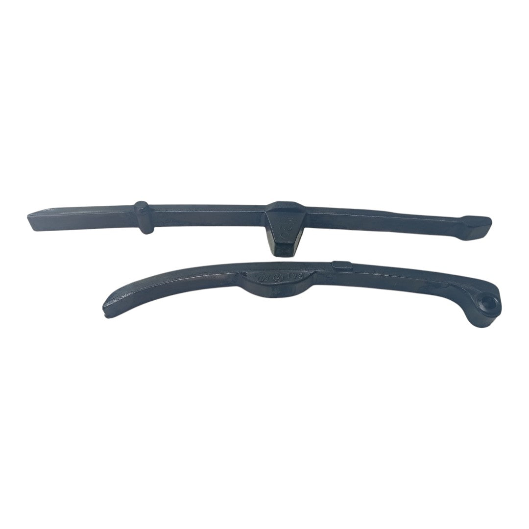 Kit Guias Corrente Comando Dafra Apache 150 2010 2011 2012 2013 2014 2015 Original - foto 4
