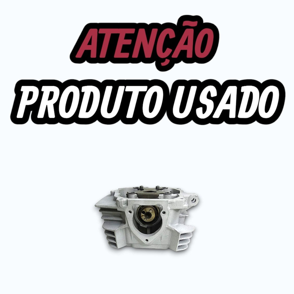 'Cabeçote Completo Yamaha Fazer 150 2015 a 2024 Original'