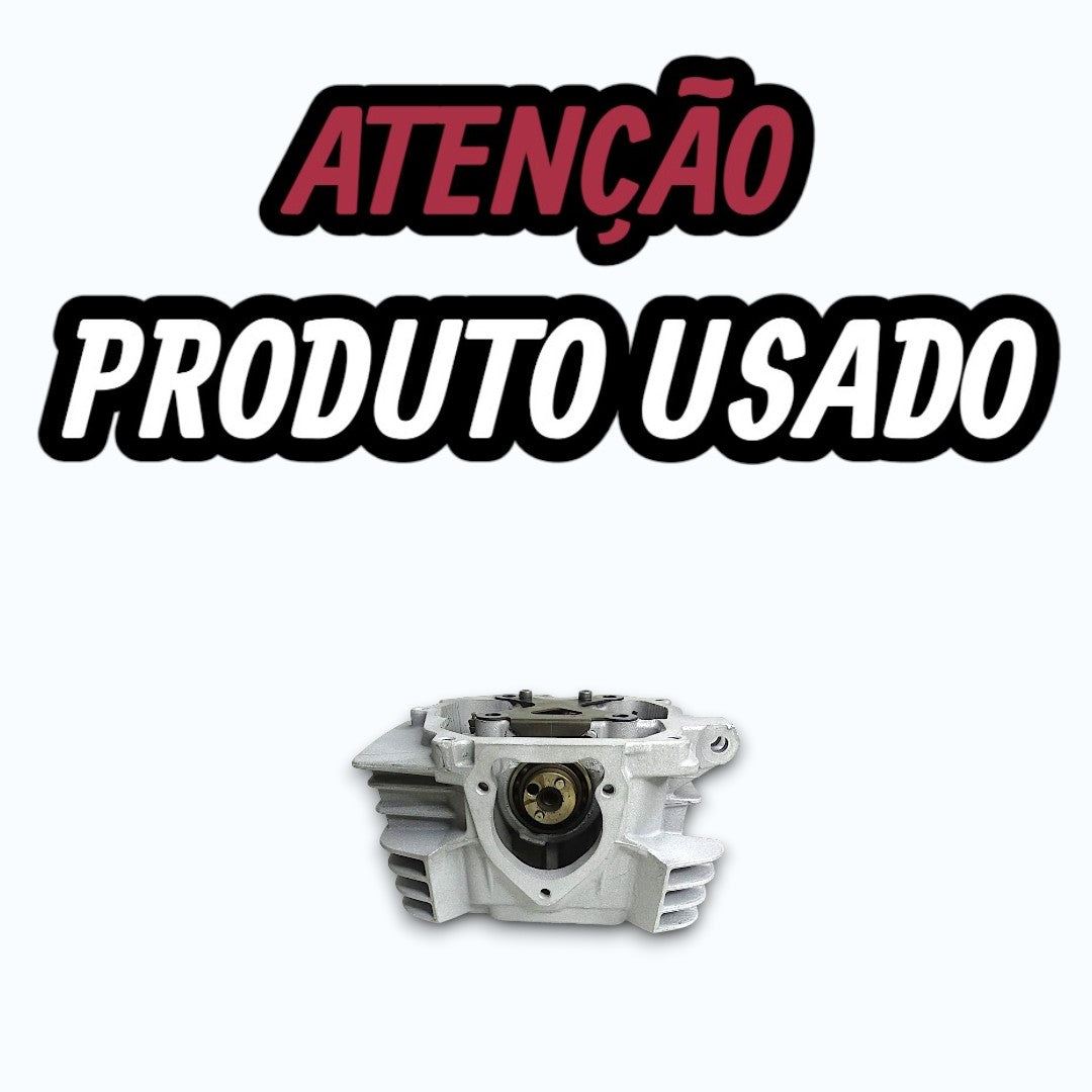 'Cabeçote Completo Yamaha Fazer 150 2015 a 2024 Original'