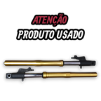 'Par de Bengalas Dianteiras Honda CBR 650 2012 a 2014 Original'
