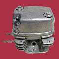 Cabeçote Completo Honda Elite 125 2019 2020 2021 2022 2023 2024 Original