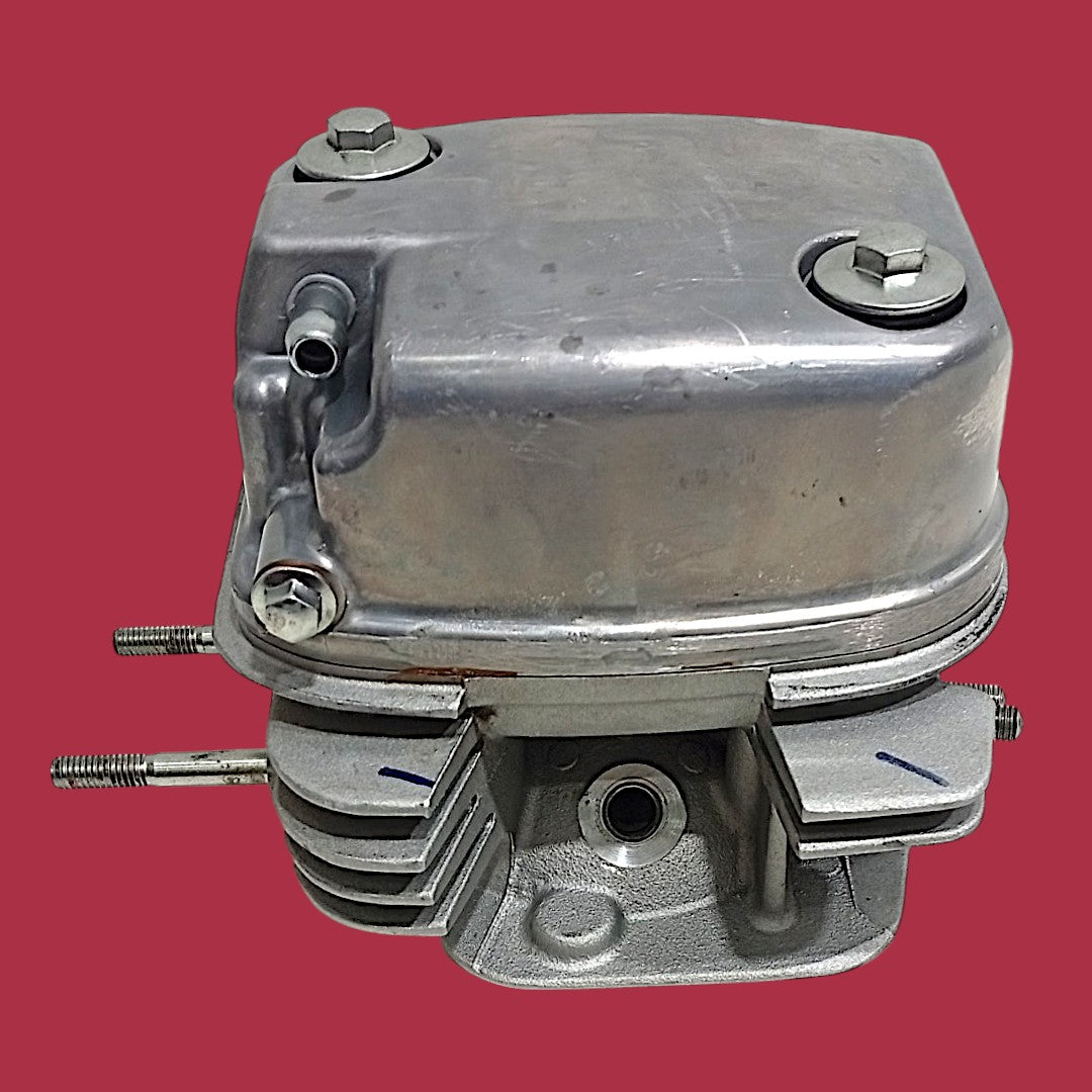 Cabeçote Completo Honda Elite 125 2019 2020 2021 2022 2023 2024 Original