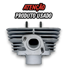 'Cilindro Y1 +0,25 mm para Retífica Yamaha RD 135 1985 a 2000 Original'