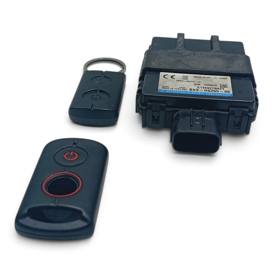 Chave Presença Controle Remoto Yamaha X-Max 2020 2021 2022 2023 2024 2025 2026 Original