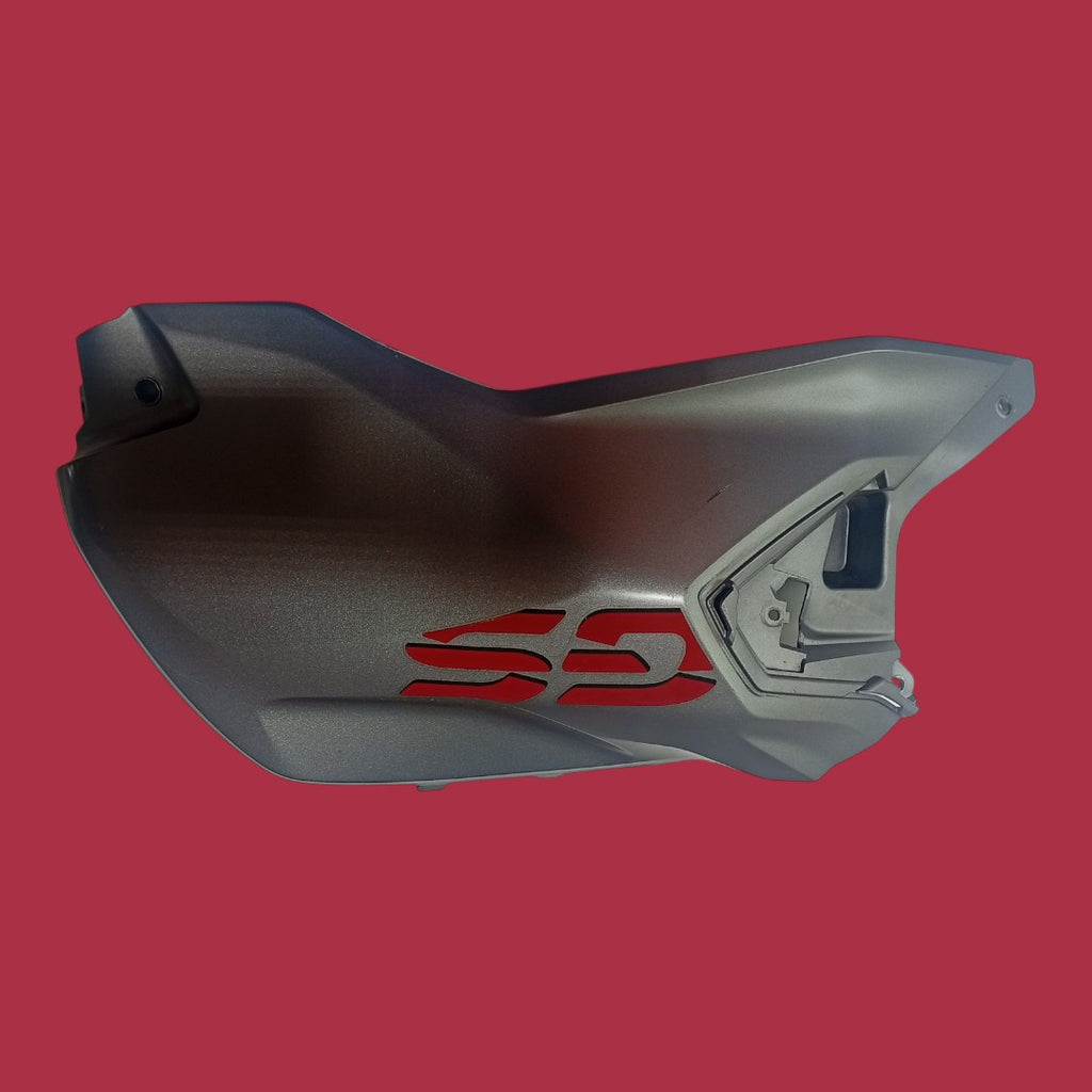 Lateral Esquerdo Tanque BMW G310 Gs 2018 2019 2020 2021 2022 2023 2024 2025 2026 Original - foto 1