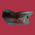 Lateral Esquerdo Tanque BMW G310 Gs 2018 2019 2020 2021 2022 2023 2024 2025 2026 Original - foto 1