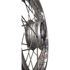 'Par de Rodas Honda Biz 100 2012 a 2015 Original'